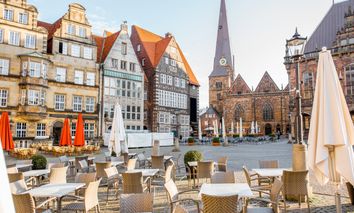 3 Tage Bremen bei einer Städtereise in die schöne Hansestadt erkunden