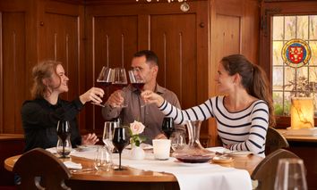 5 Tage Urlaub in Staufen im Breisgau im historischen Hotel mit Schwarzwald-Flair erholen