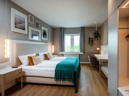 3 Tage Citytrip nach Frankfurt & im zentralen 4* Hotel mit Rooftopbar übernachten