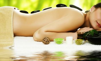 HP+: Wellnesszauber - 6 Tage inkl. Hot Stone Massage