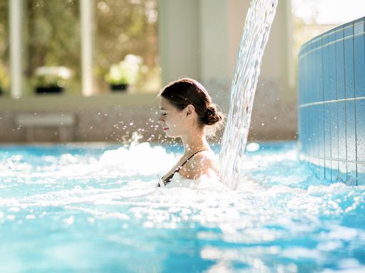 2 Tage Wellnesswochenende und pure Erholung in Bad Soden am Rande des Taunus-Gebirges genießen