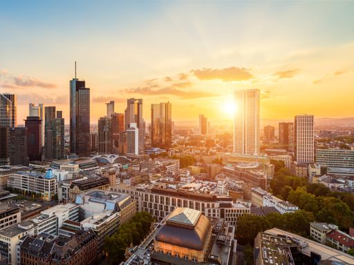 3 Tage Städtereise in die Metropole Frankfurt am Main und Urlaub in Hessen günstig buchen
