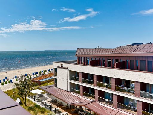 4 Tage Inselurlaub auf Föhr im stilvollen Hotel direkt am Strand inkl. Wellness
