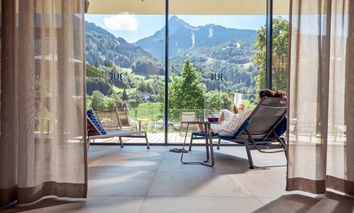5 Tage Wellness und Wandern in Vorarlberg und im 4* TUI BLUE Montafon wohlfühlen