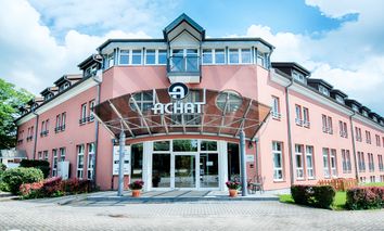 2 Tage Kurzreise für 2 & eine idyllische Auszeit im Achat Hotel Schwetzingen Heidelberg genießen