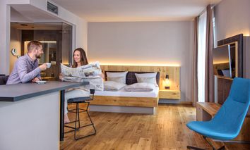 Ferienwohnung in Oberschwaben