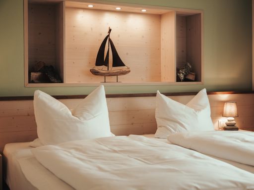 4 Tage Erholung & Gesundheit im Bio-Hotel bei einer Kurzreise nach Tönning an der Nordsee erleben