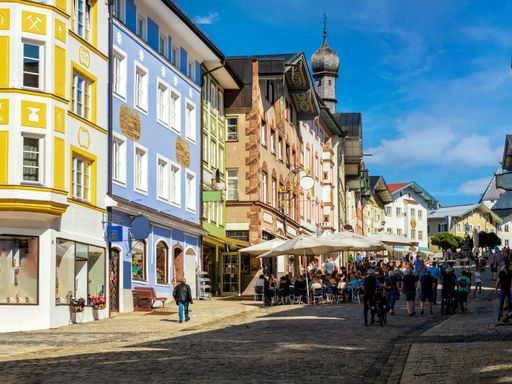 5 Tage Urlaub in Bad Tölz und im Posthotel Kolberbräu entspannen