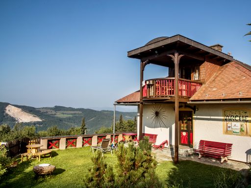 5 Tage Urlaub in Österreichs Mittelkärnten für die ganze Familie & im Biolandhaus Arche die Auszeit genießen