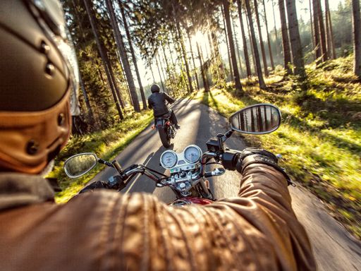 Biker - Urlaub für Motorrad Fans