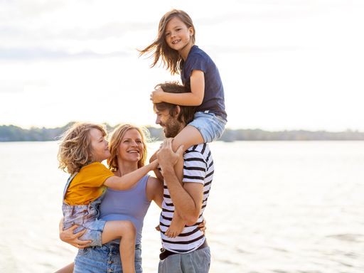 4 Tage Familienurlaub an der Mecklenburgischen Seenplatte im Appartement