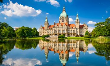 3 Tage Erholung bei einem Kurzurlaub in der 'Großstadt im Grünen' Hannover