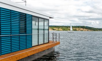 4 Tage auf dem modernen Hausboot bei Höxter erholen