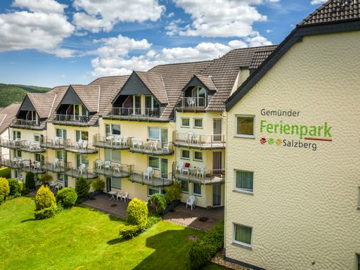 4 Tage Kurzurlaub in der Eifel im Apartment des Gemünder Ferienparks Salzberg