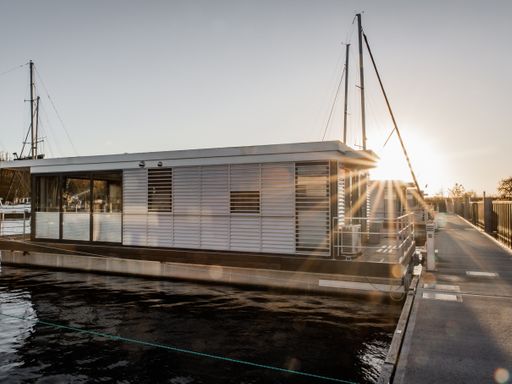4 Tage an der Ostsee in Peenemünde im Hausboot entspannen