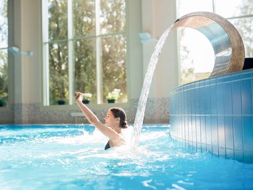 3 Tage bei einem Kurzurlaub + Eintritt in die Therme im Weserbergland erholen