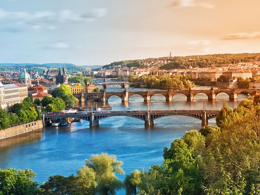 City-Fit-Auszeit in Prag: 3 Tage