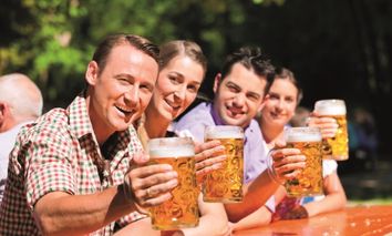 3 Tage Thüringer AHORN Gaudi in Friedrichroda