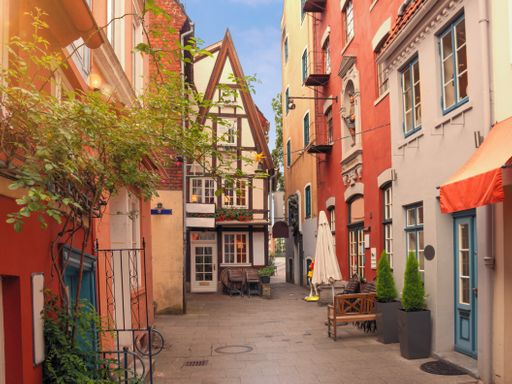 4 Tage Sightseeing, Kultur & Erholung bei einer Auszeit im ACHAT Hotel Bremen City genießen