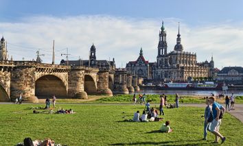 5 Tage Urlaub im Best Western Macrander Hotel Dresden buchen