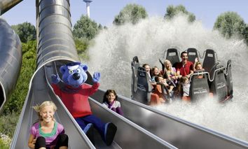 5=4 We Are Family - 1 Nacht gratis