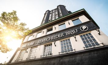 3 Tage Kurzurlaub in fantastischer Lage im Bergischen Land genießen: Herzlich Willkommen in Remscheid