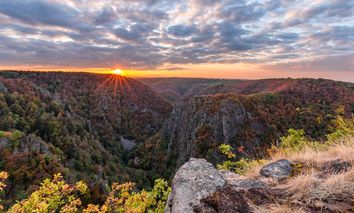 5 Tage Urlaub im Harz im idyllischen Landhotel in Thale verbringen