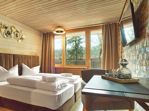 2 Tage Urlaubsglück im Bayerischen Wald: Ruhe, Natur und Wellness