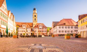 6 Tage Relaxen & Erholen bei einem Kurztrip ins liebliche Taubertal