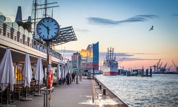 Hamburg Exklusiv inkl. Hamburgcard