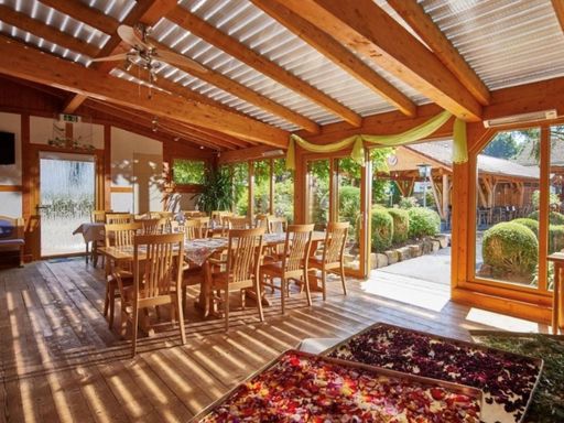 3 Tage Kurzurlaub im idyllischen Lahntal im Blütenhotel