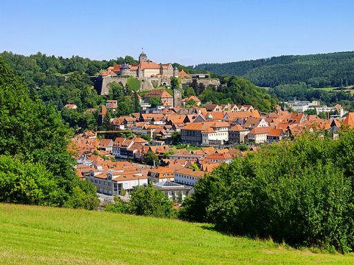 6 Tage Urlaub in Bayern/ Oberfranken im romantischen Hotel Gondel