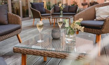 Kurz-mal-abschalten: Schnupper-Wellness in Thüringen