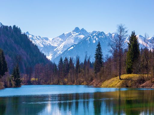 5 Tage Singleurlaub im Winter nach Füssen & im 4* Hotel + Wellness erholen