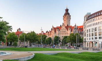 4 Tage Leipzig bei einer Kurzreise erkunden und im Einzelzimmer übernachten
