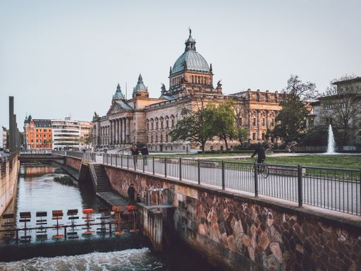 3 Tage Städtereise nach Leipzig und die größte Stadt Sachsens erkunden