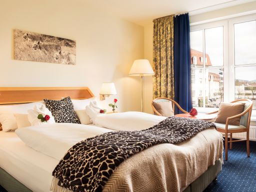 3 Tage Kurzurlaub im idyllischen Sunderland Hotel im Sauerland