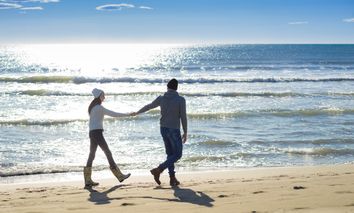 8 Tage Nordseeurlaub auf dem winterlichen Sylt und im TUI Blue Sylt verwöhnen lassen