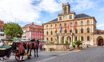 6 Tage Kurzurlaub in Weimar inkl. Dinner