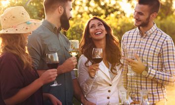 3 Tage Kuschelauszeit in Bad Dürkheim & einen Kurzurlaub zu zweit genießen