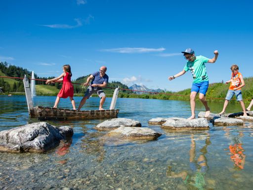 1 Woche Relax und Bergurlaub PUR inkl. Sommerliftpass