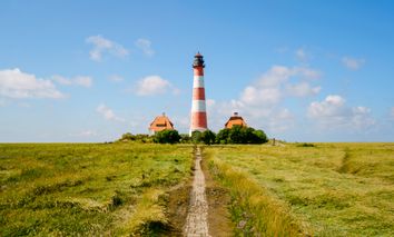 3 Tage Nordsee-Kurzurlaub im Bio-Hotel verbringen & das Weltnaturerbe Wattenmeer entdecken