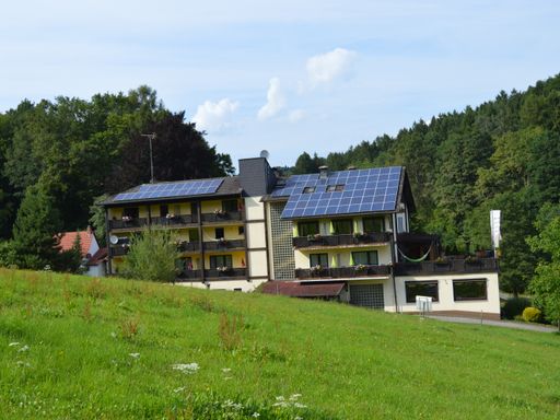 7 Tage Urlaub im Geo-Naturpark Bergstarße-Odenwald im 3* Hotel mitten im Grünen