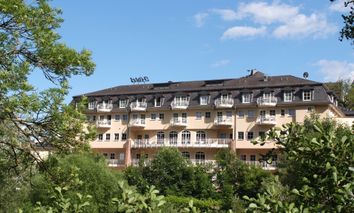 5 Tage bei einem Kurztrip Weilburg an der Lahn entdecken & im 4* Hotel inkl. Wellness erholen