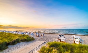 3 Tage Kurzurlaub in Kühlungsborn im angesagten Feels Beach Club genießen