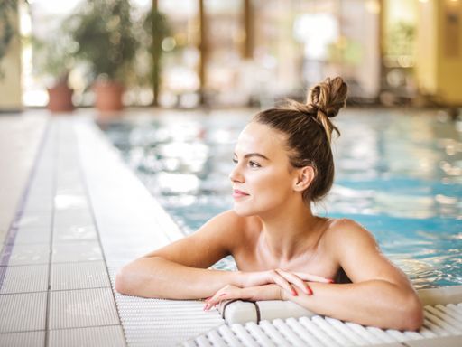 4 Tage Kurzurlaub in Bad Schönborn und beim Wandern & Wellness im Palmenparadies die Auszeit genießen