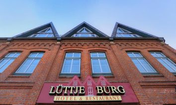 3 Tage Erholungsurlaub nahe der Ostsee: Naturgenuss und Entschleunigung im Hotel Lüttje Burg