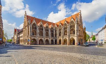 3 Tage im Best Western Hotel Braunschweig Seminarius bei einem Kurzurlaub in Niedersachsen wohlfühlen
