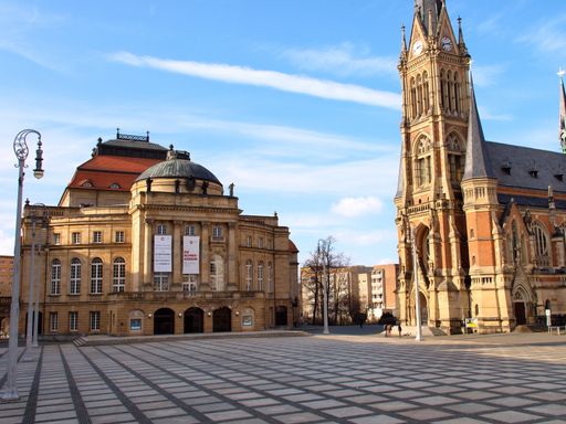 3 Tage Romantikurlaub für 2 im 3* Hotel in Chemnitz & das Erzgebirge entdecken