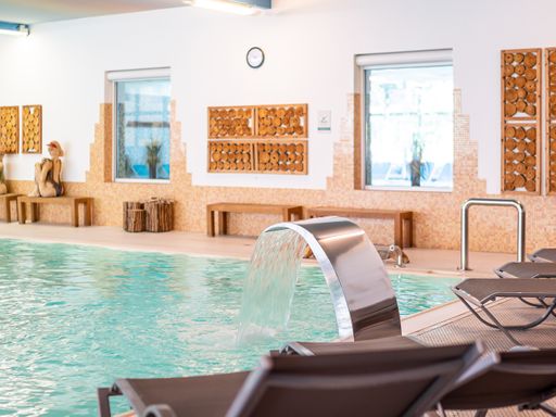 3 Tage Wellnessurlaub im 4,5* Waldhotel Tannenhäuschen am Niederrhein